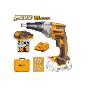 Cordless Drywall screwdriver (INGOCO)