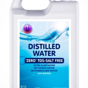 Demineralized (DM) water