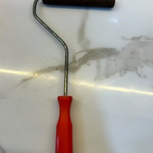Finned Roller Metal / Aluminium