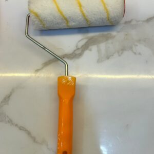 Shed Resistant EPOXY Paint Roller (Woven Fabric Cover)