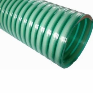 PVC Medium Duty Green Suction HOSE