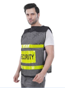 Security Jacket