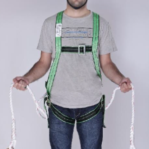 Safety Harness - 3