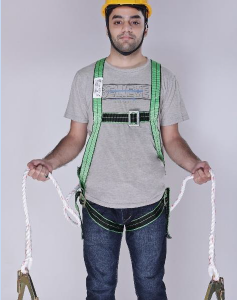 Safety Harness - 4