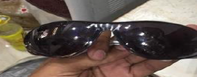 Sun100 Safety Glass, Black