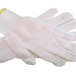 Cotton Knitted Hand Gloves, 35gm