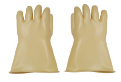 Electrical Resistance and Antistatic Gloves - 11KV