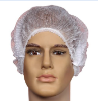 18inch bouffant cap& Surgical Net Cap