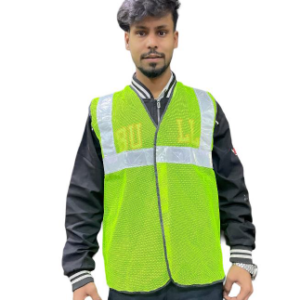60 gsm Safety Net/Jali Jacket