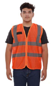 Fancy 120 gsm Net, Double Grey Tape Jacket