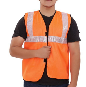 120 gsm Thick Fabric Premium Safety Jacket