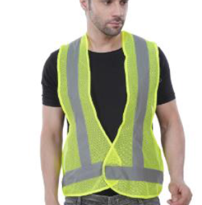 120 gsm 3 side Open/Three way Open/L&T Jacket