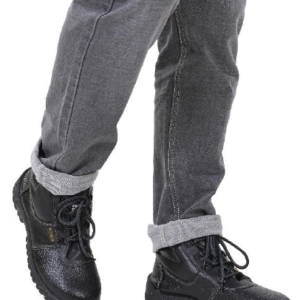 High Ankle Power Safety Shoes